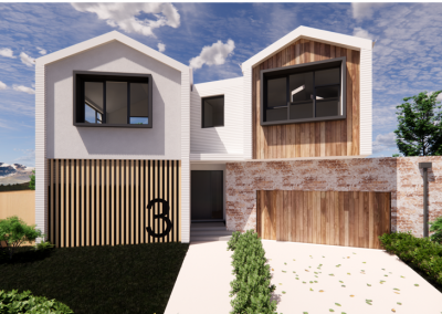 Passive House in Donvale